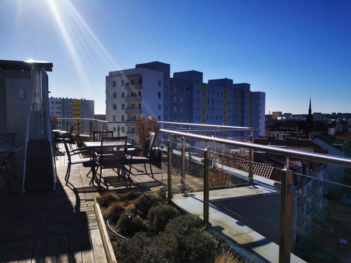 Apartment Paula Świnoujście Εξωτερικό φωτογραφία