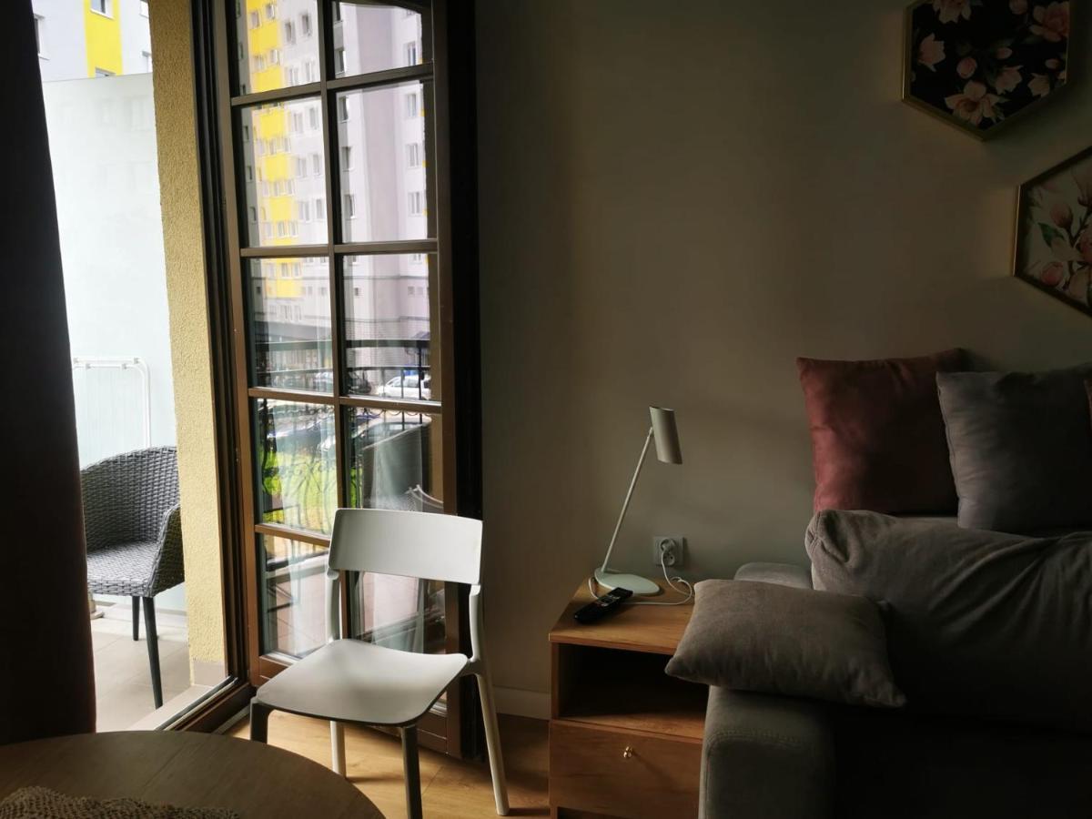 Apartment Paula Świnoujście Εξωτερικό φωτογραφία