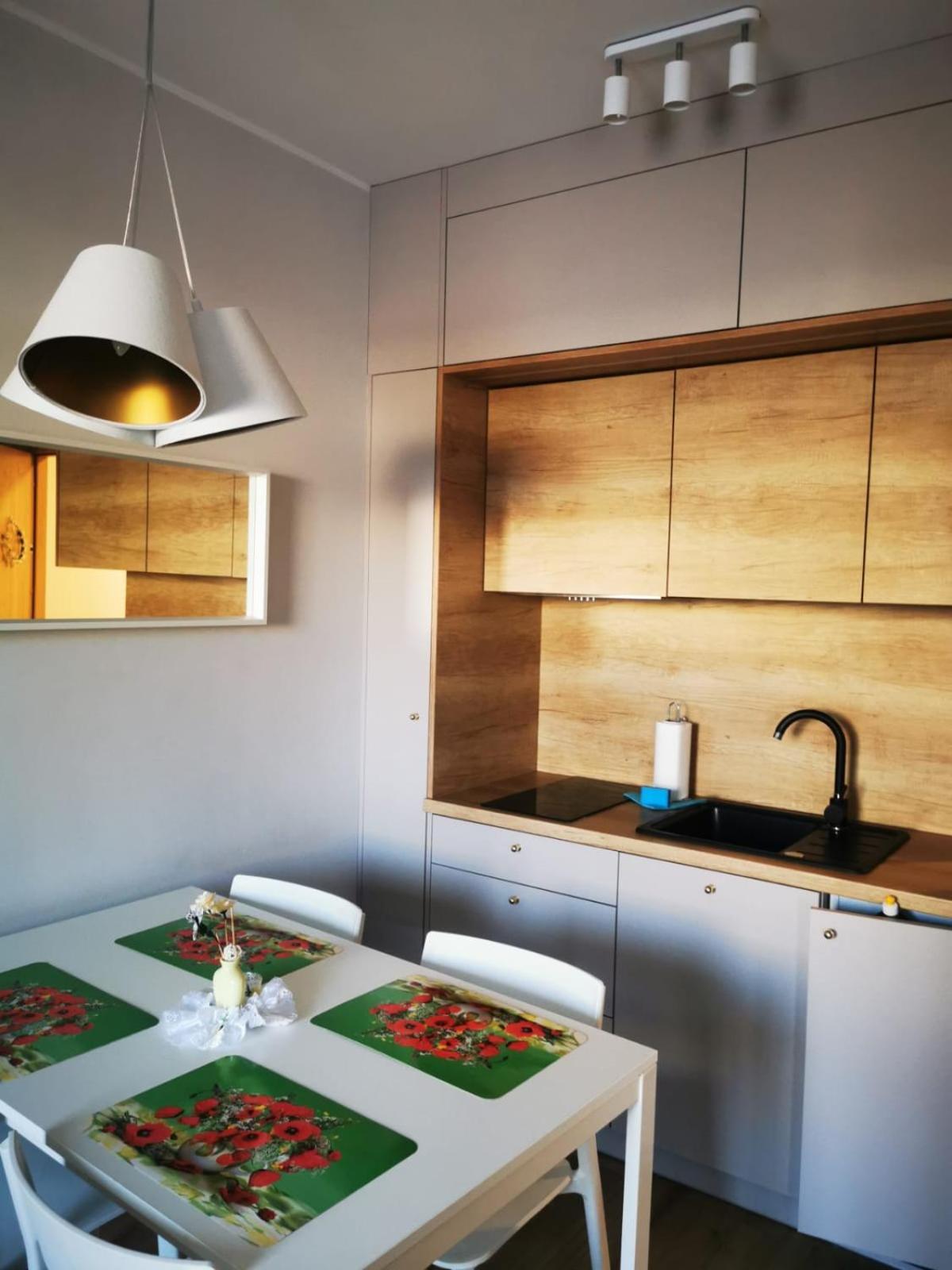 Apartment Paula Świnoujście Εξωτερικό φωτογραφία